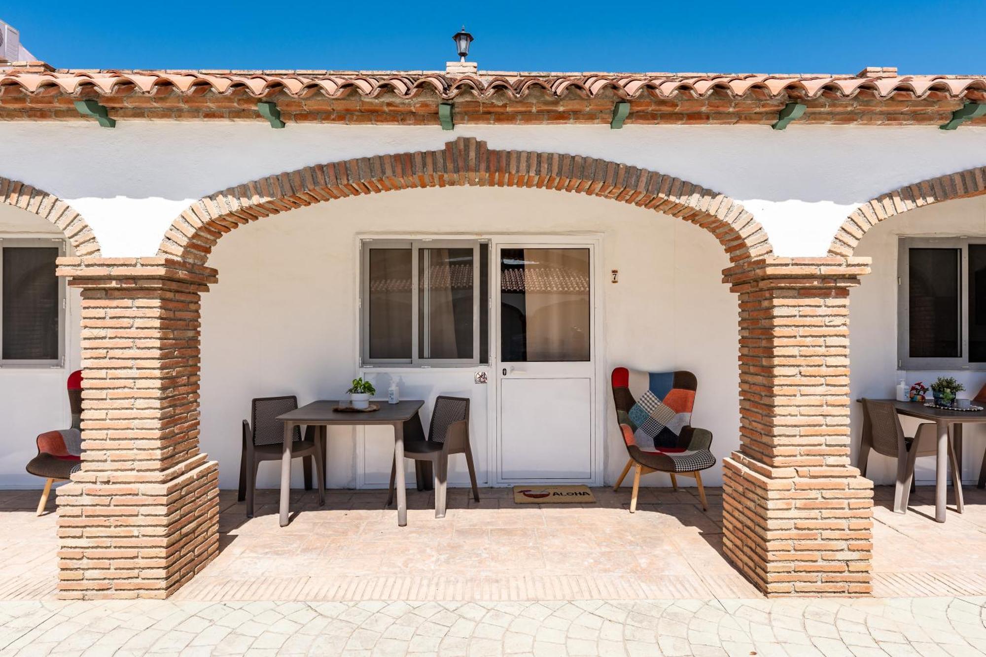 La Casa De Familia Bed and Breakfast Málaga Buitenkant foto