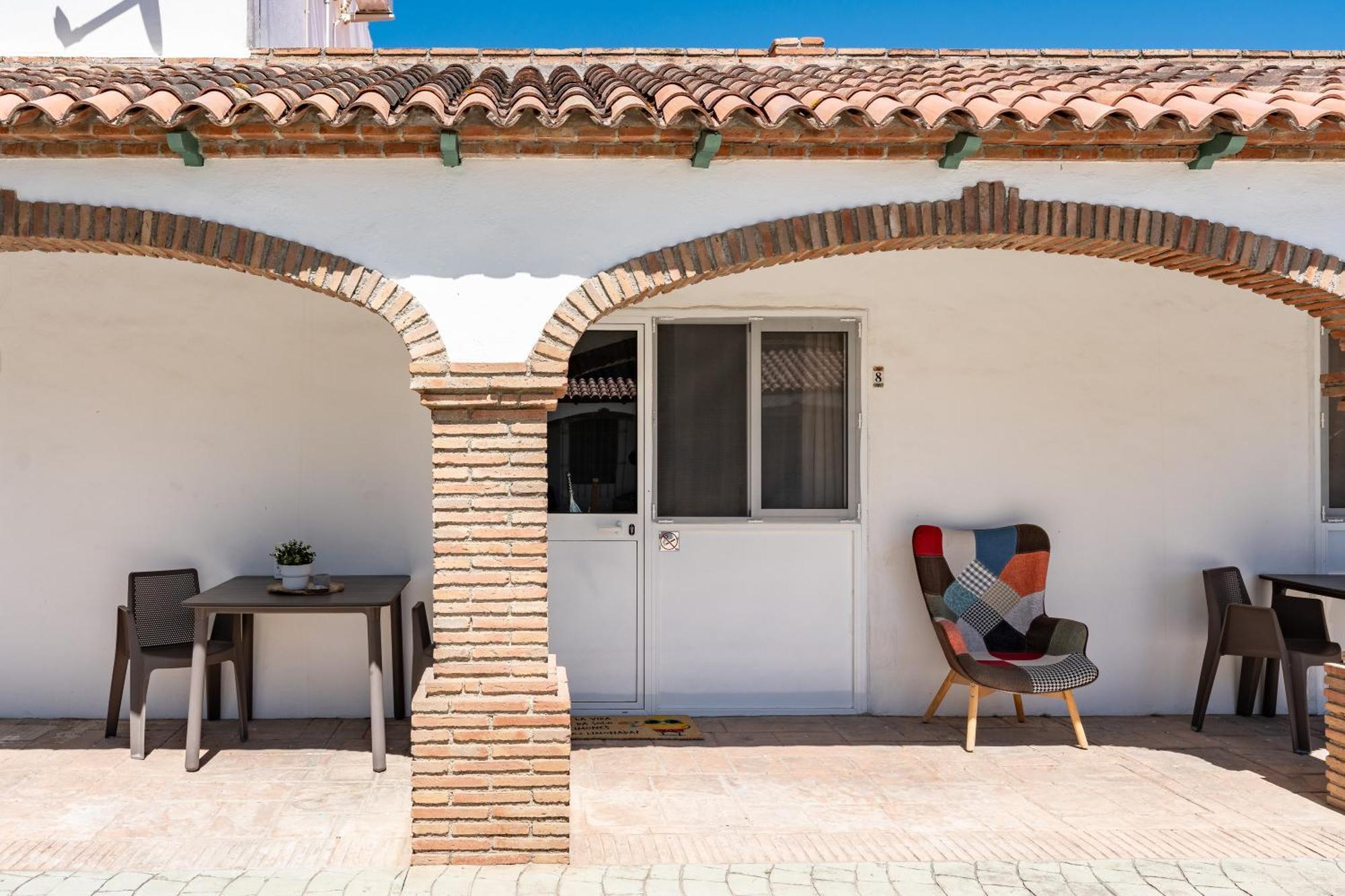 La Casa De Familia Bed and Breakfast Málaga Buitenkant foto