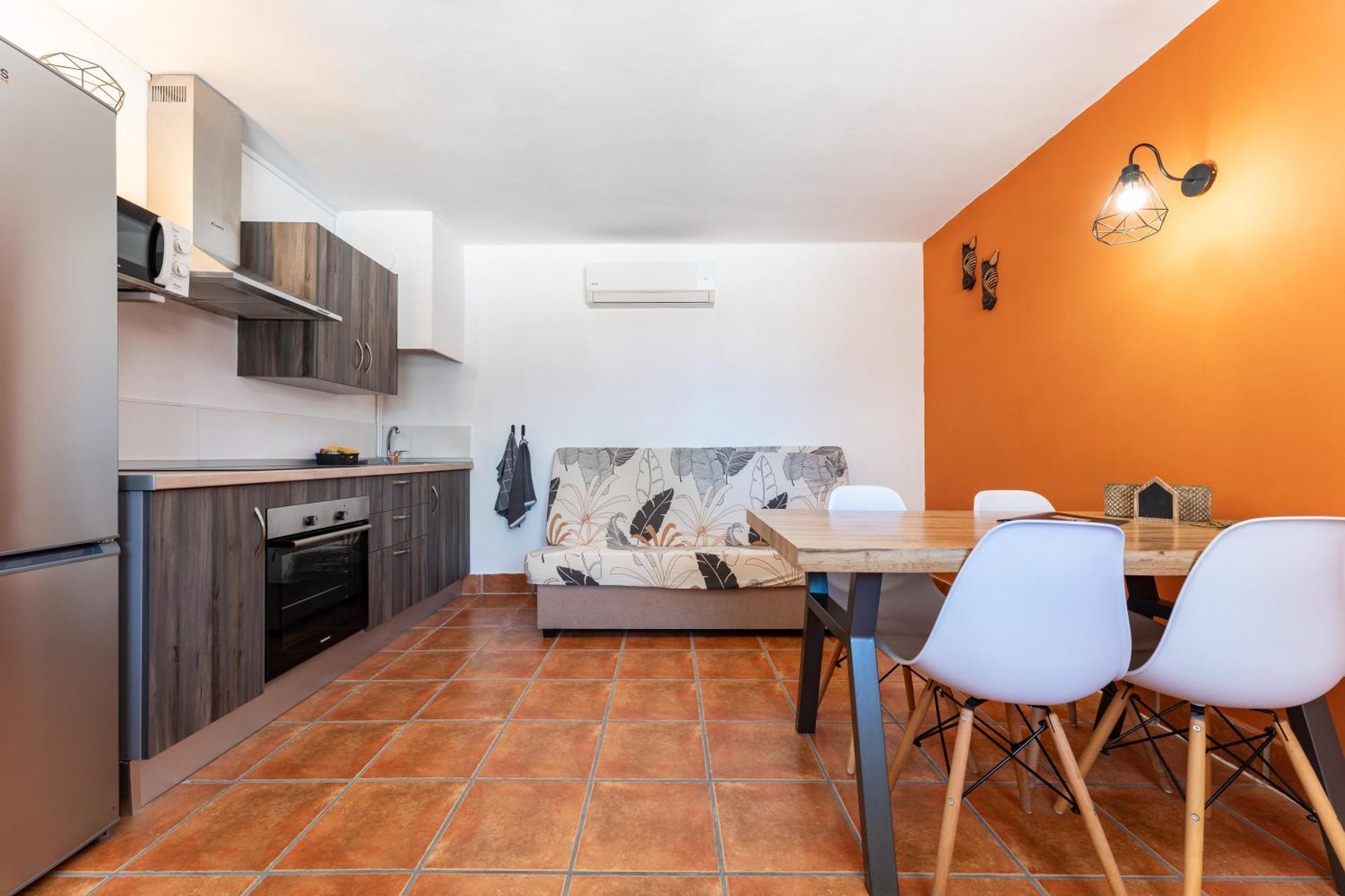 La Casa De Familia Bed and Breakfast Málaga Buitenkant foto