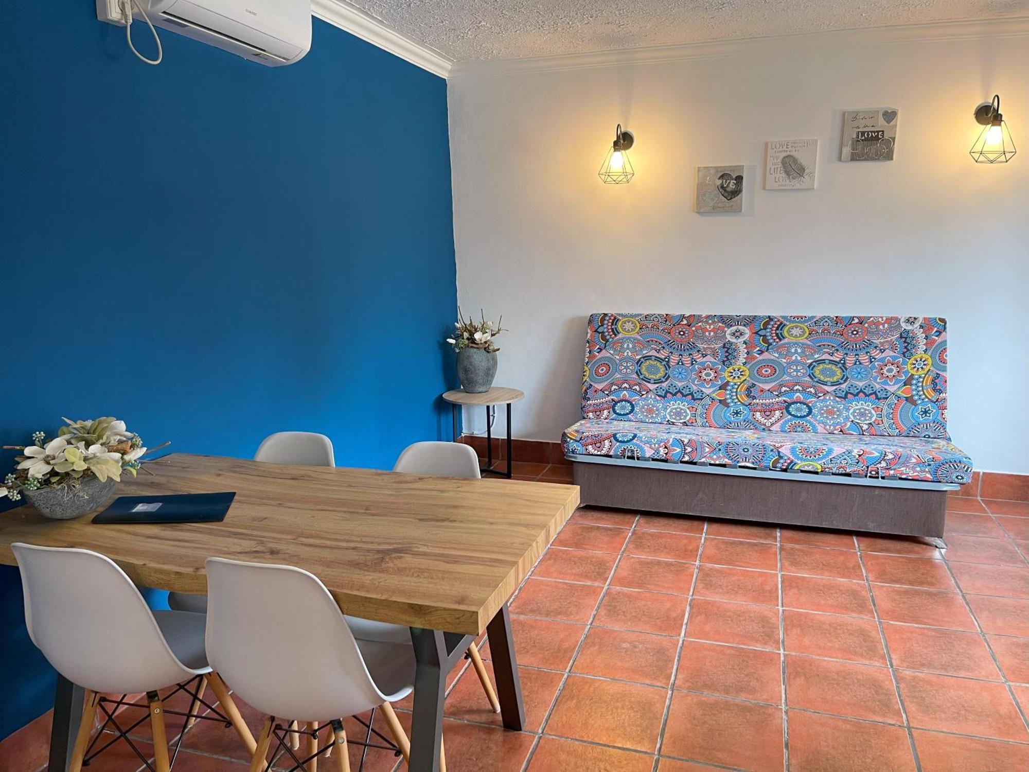 La Casa De Familia Bed and Breakfast Málaga Buitenkant foto