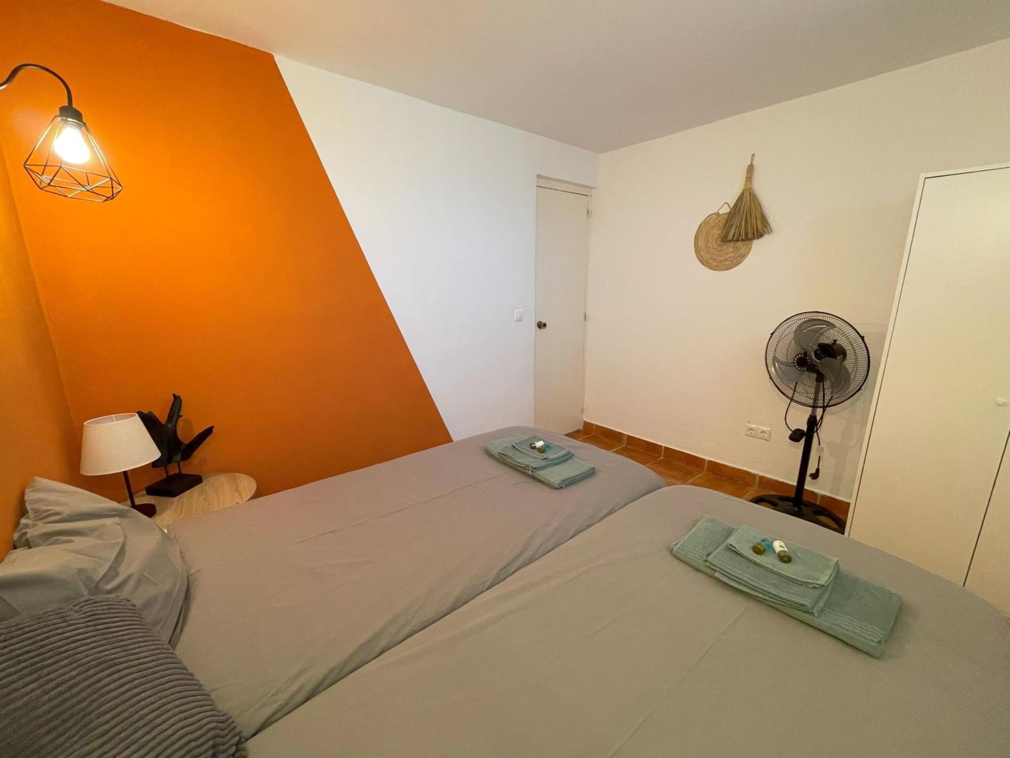 La Casa De Familia Bed and Breakfast Málaga Buitenkant foto
