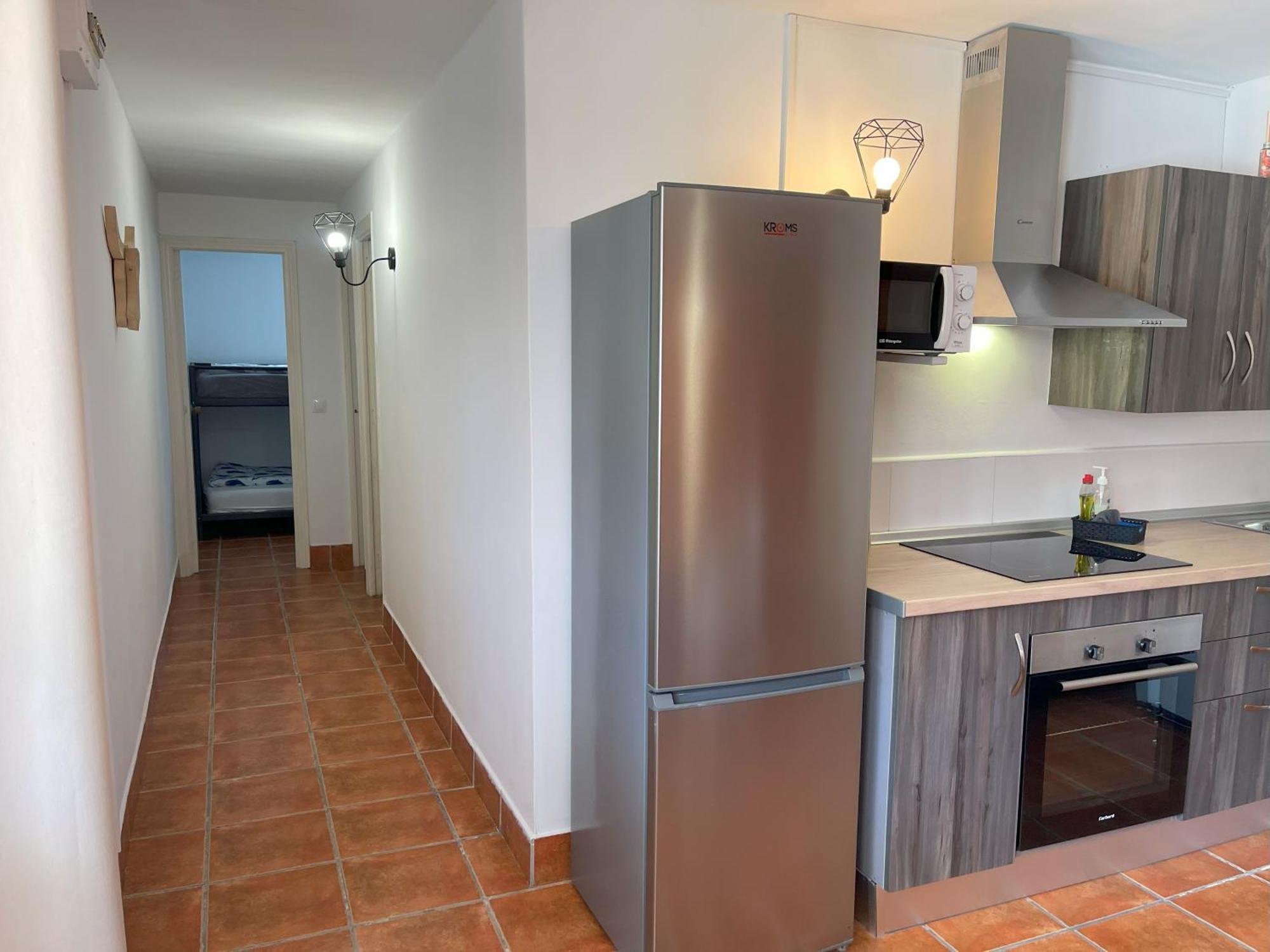 La Casa De Familia Bed and Breakfast Málaga Buitenkant foto