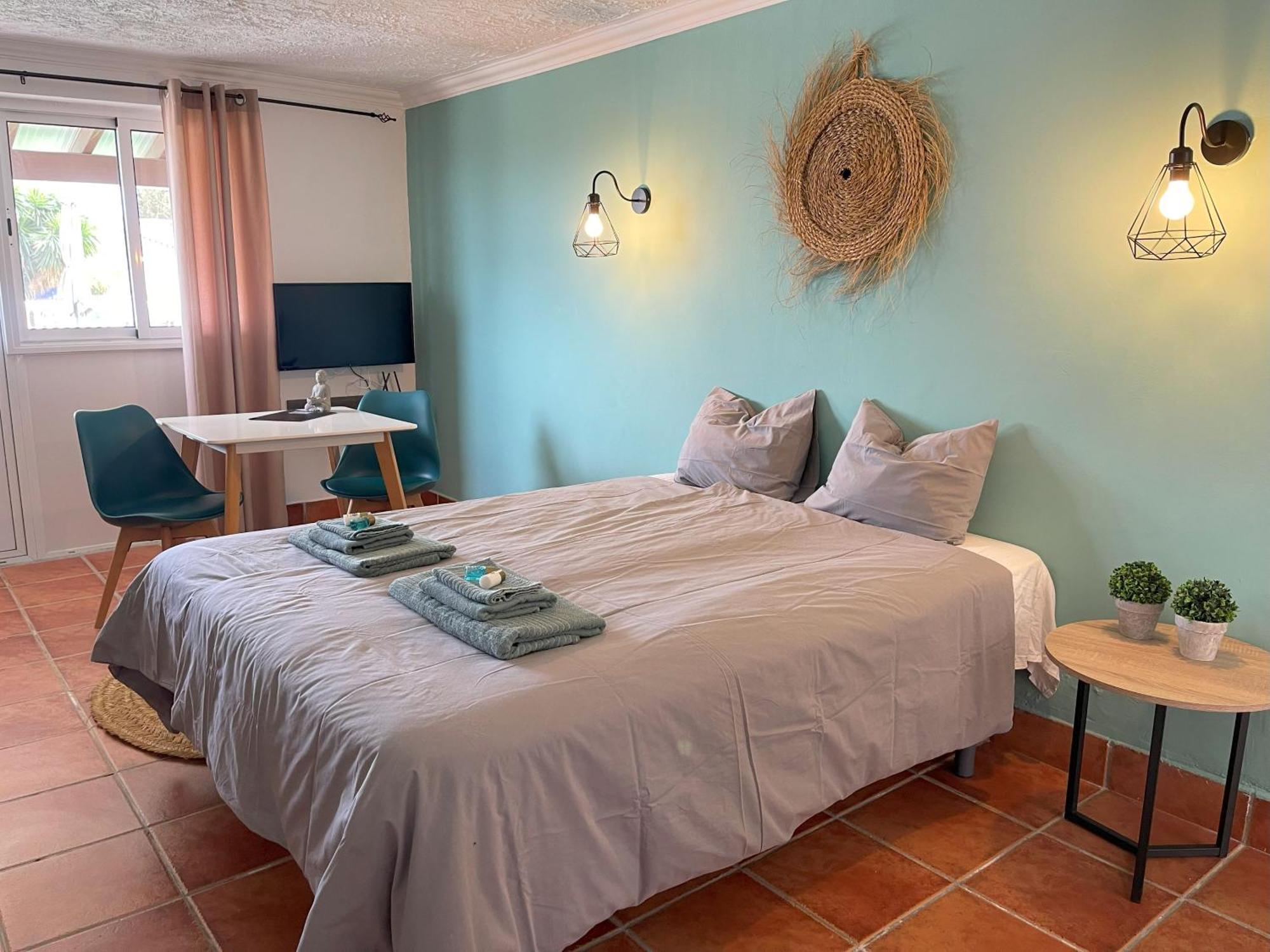 La Casa De Familia Bed and Breakfast Málaga Buitenkant foto