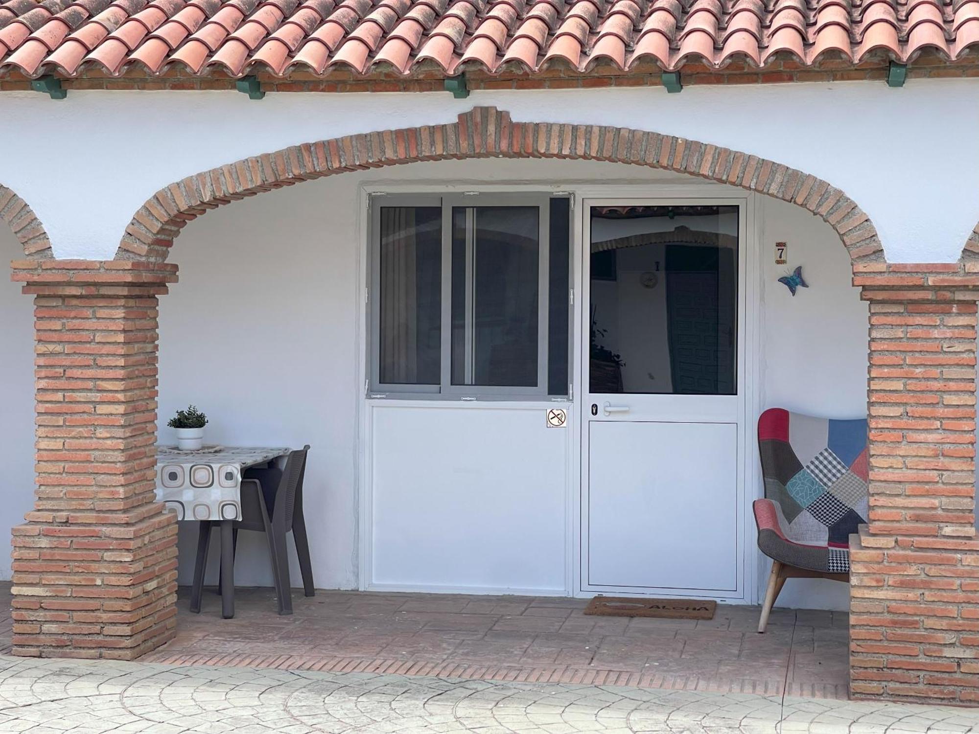 La Casa De Familia Bed and Breakfast Málaga Buitenkant foto