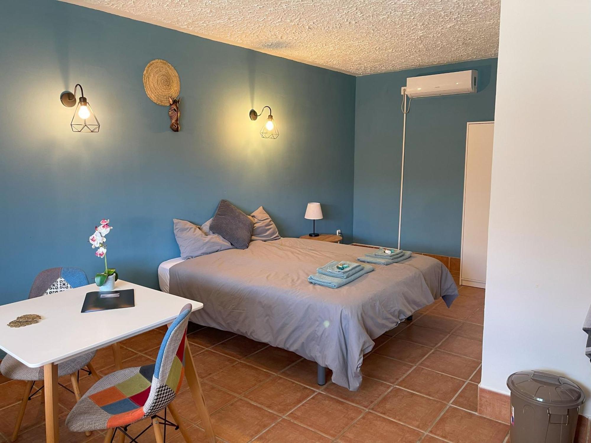 La Casa De Familia Bed and Breakfast Málaga Buitenkant foto