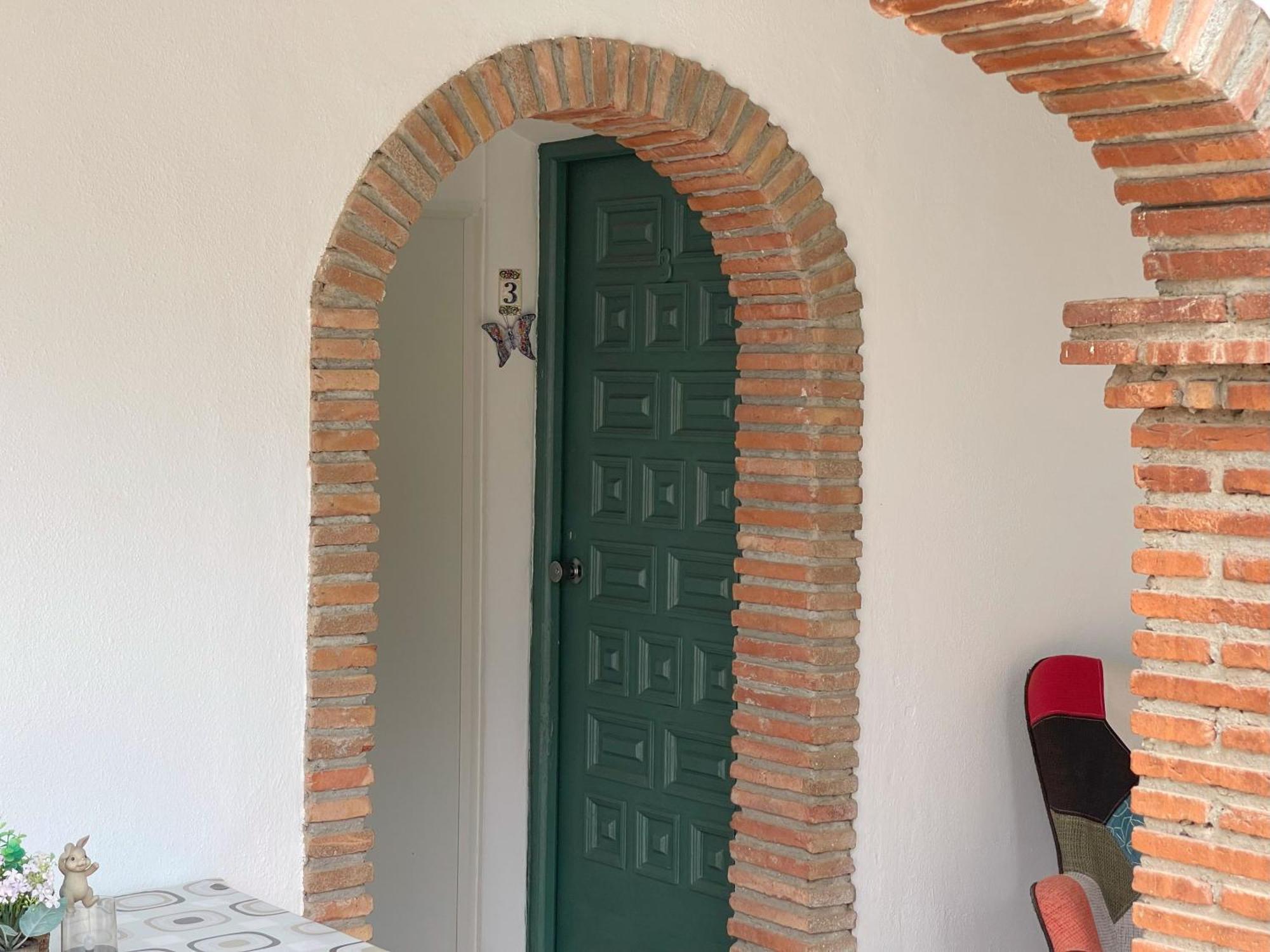 La Casa De Familia Bed and Breakfast Málaga Buitenkant foto