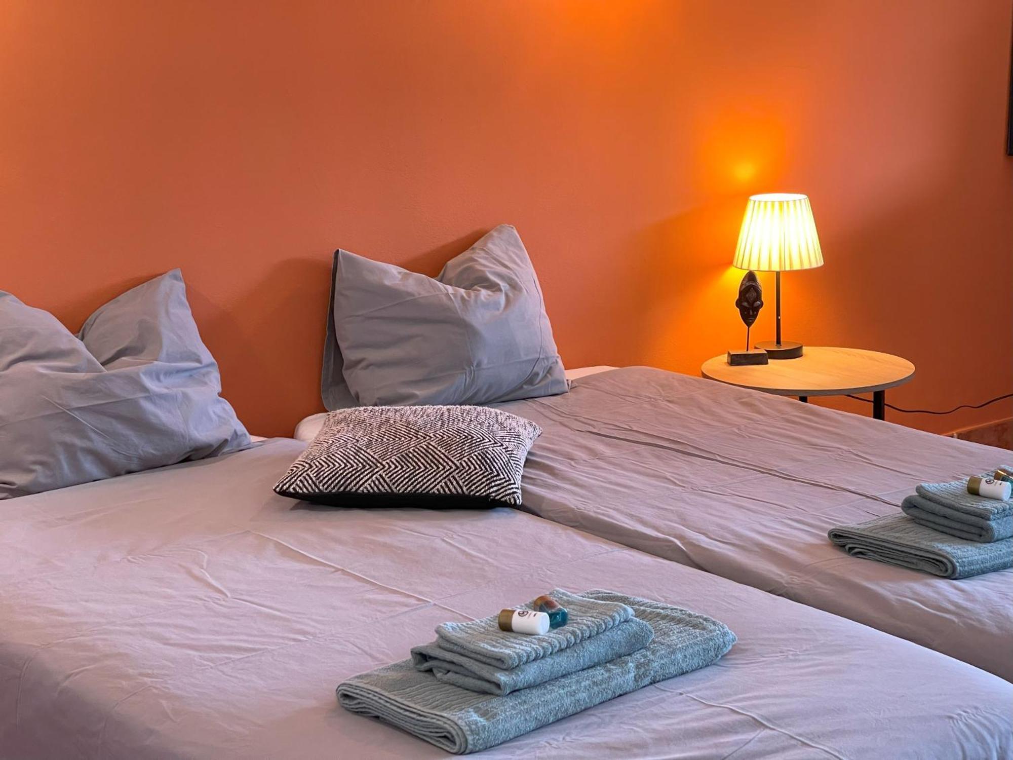 La Casa De Familia Bed and Breakfast Málaga Buitenkant foto