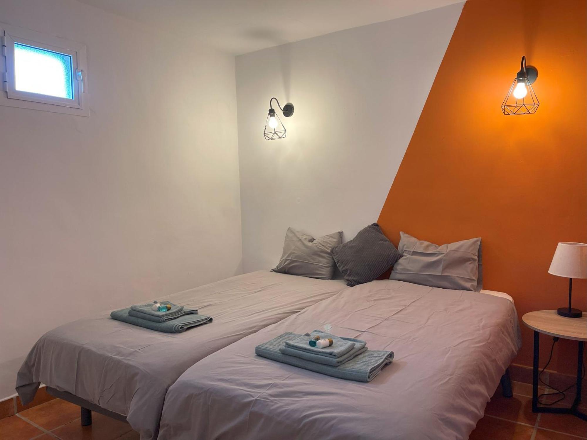 La Casa De Familia Bed and Breakfast Málaga Buitenkant foto